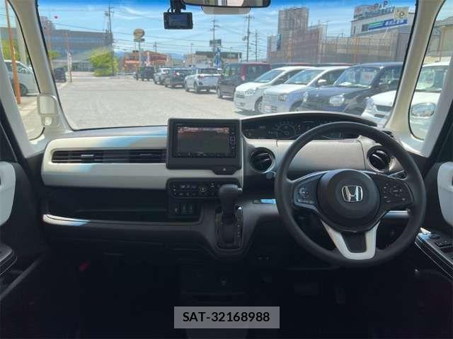 Honda N BOX 2021-09 8485795-3