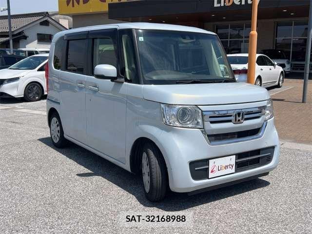 Honda N BOX 2021-09 8485795-6