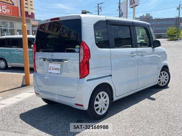 Honda N BOX 2021-09 8485795-8
