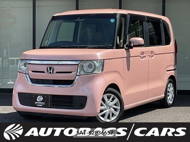 Honda N BOX 2017-10 8485797-0