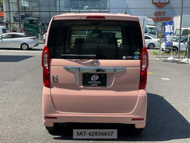 Honda N BOX 2017-10 8485797-4