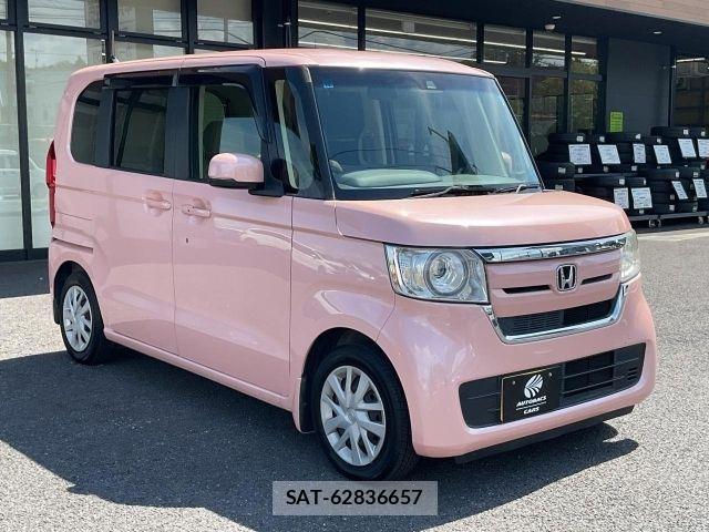 Honda N BOX 2017-10 8485797-6
