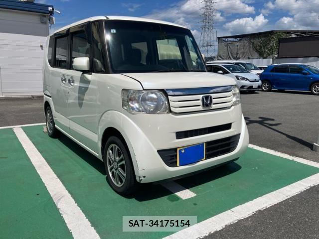 Honda N BOX 2013-11 8485805-0