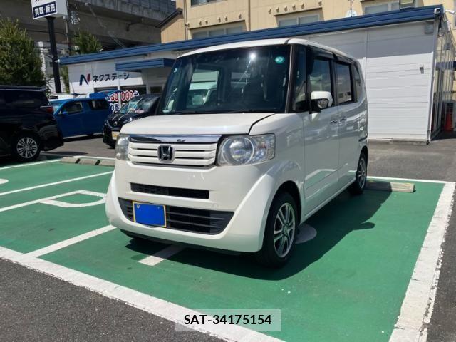 Honda N BOX 2013-11 8485805-1