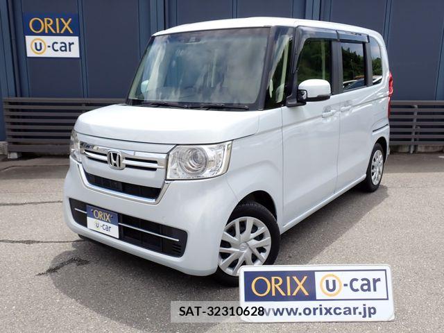Honda N BOX 2021-05 8485798-0