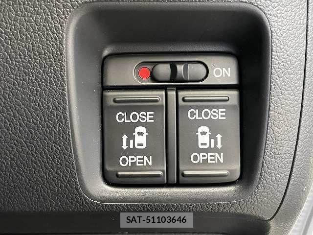 Honda N BOX 2016-10 8485799-3
