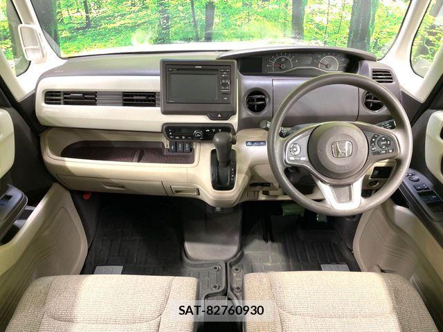 Honda N BOX 2017-09 8526042-1