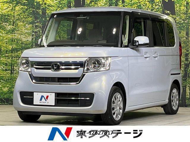 Honda N BOX 2021-08 8526011-0
