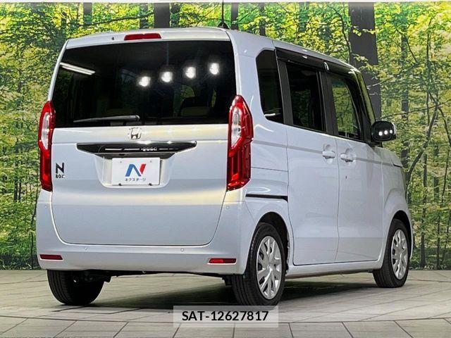 Honda N BOX 2021-08 8526011-16