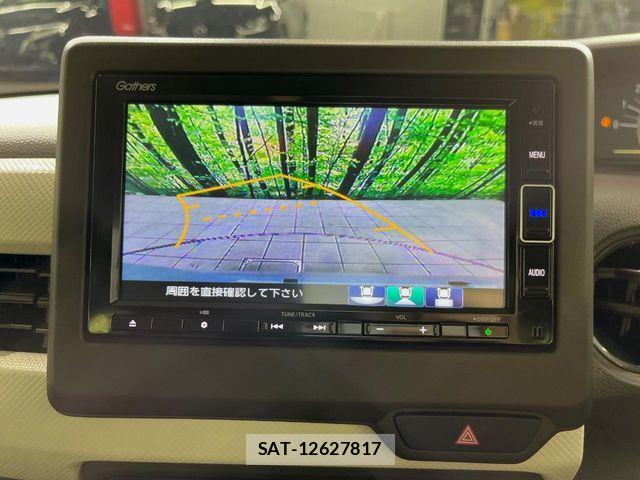 Honda N BOX 2021-08 8526011-3