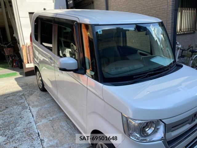 Honda N BOX 2022-08 8526004-0