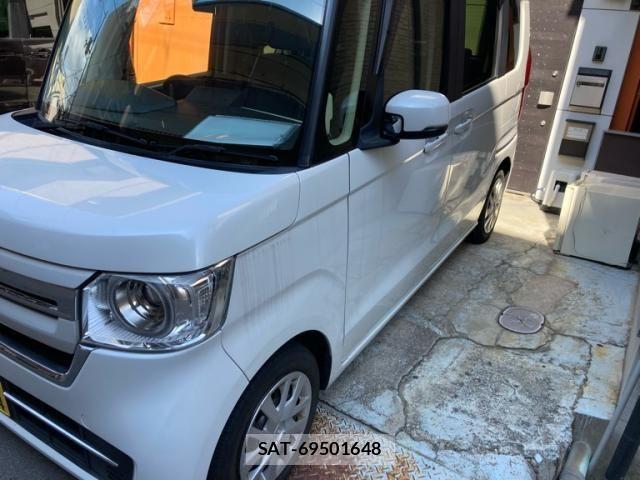 Honda N BOX 2022-08 8526004-1
