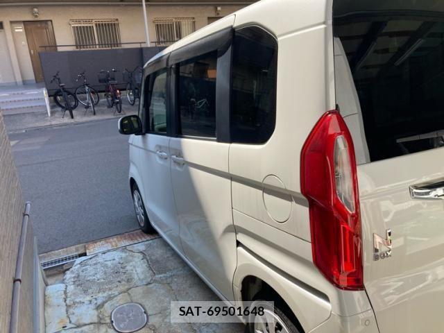 Honda N BOX 2022-08 8526004-3