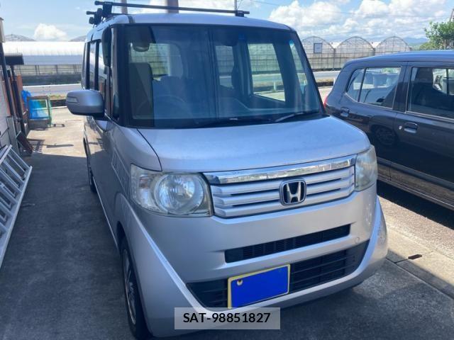 Honda N BOX 2015-01 8526068-0