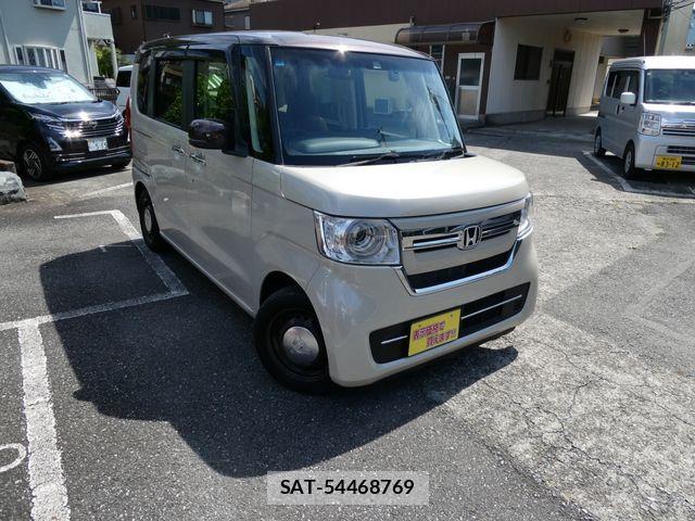 Honda N BOX 2023-03 8526022-0