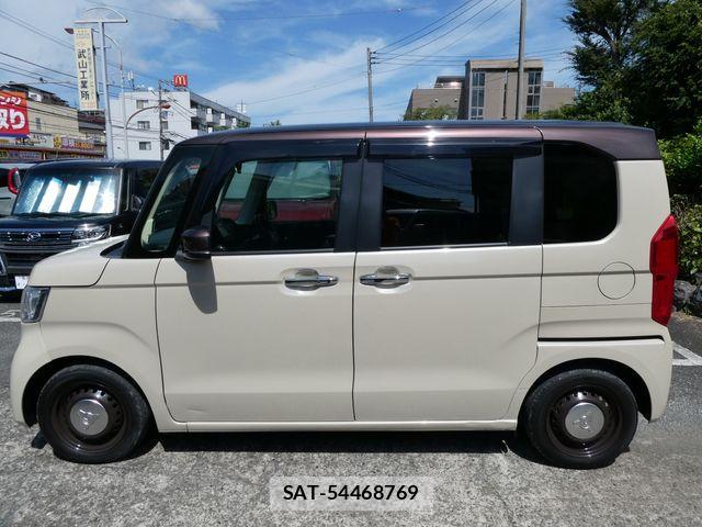 Honda N BOX 2023-03 8526022-6