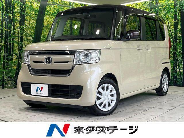Honda N BOX 2019-07 8526007-0