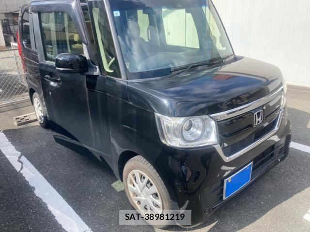 Honda N BOX 2019-08 8526057-0