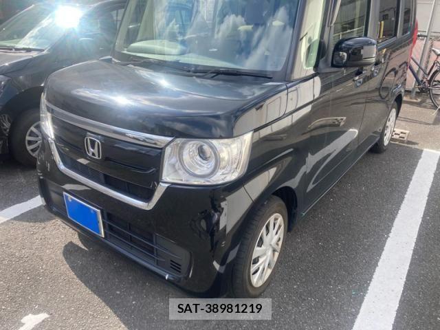 Honda N BOX 2019-08 8526057-1