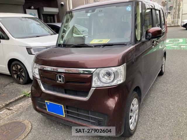 Honda N BOX 2019-05 8526047-0