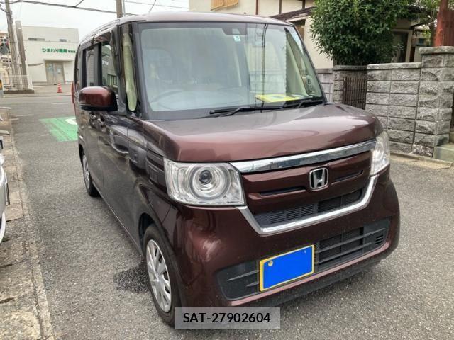 Honda N BOX 2019-05 8526047-1