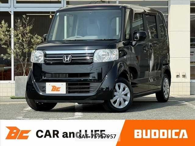 Honda N BOX 2015-07 8526046-0