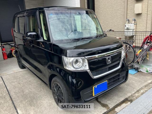 Honda N BOX 2018-04 8526039-0