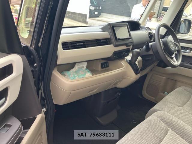 Honda N BOX 2018-04 8526039-8