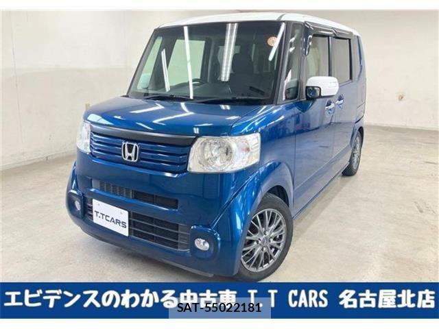 Honda N BOX 2014-05 8526062-0
