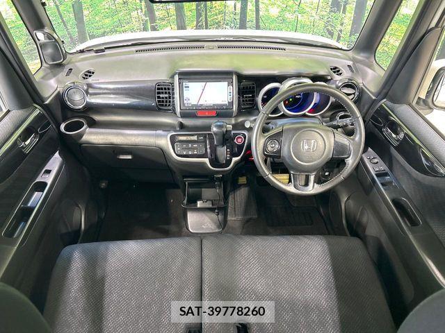 Honda N BOX 2013-09 8526043-1