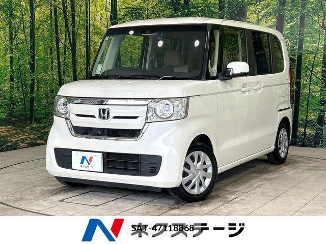 Honda N BOX 2017-11 8526038-0