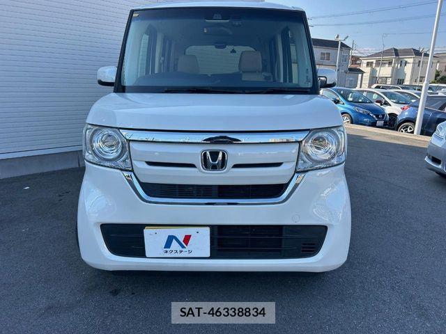Honda N BOX 2017-11 8526013-13