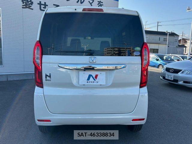 Honda N BOX 2017-11 8526013-14