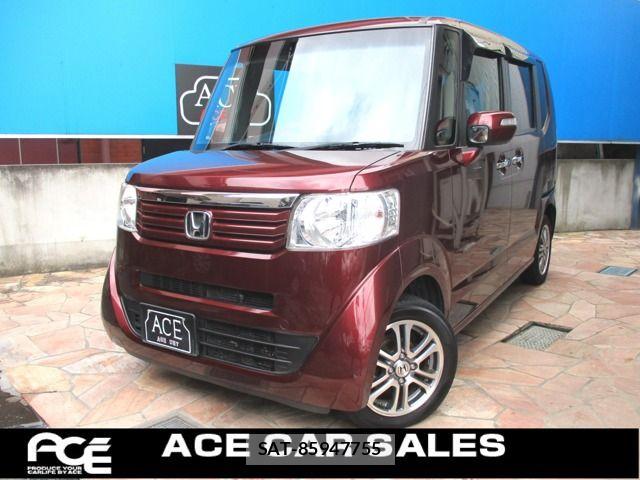 Honda N BOX 2013-06 8526045-0