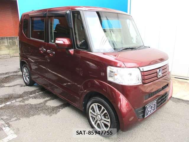 Honda N BOX 2013-06 8526045-5