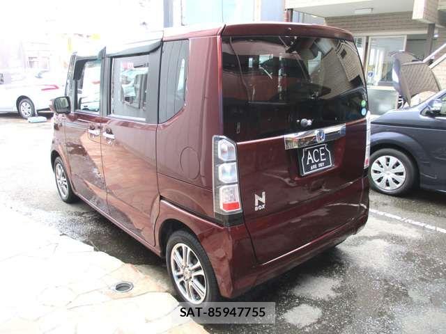 Honda N BOX 2013-06 8526045-7