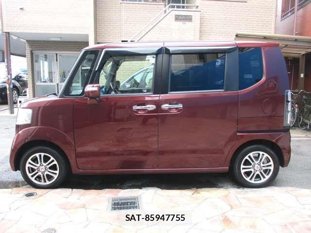 Honda N BOX 2013-06 8526045-8