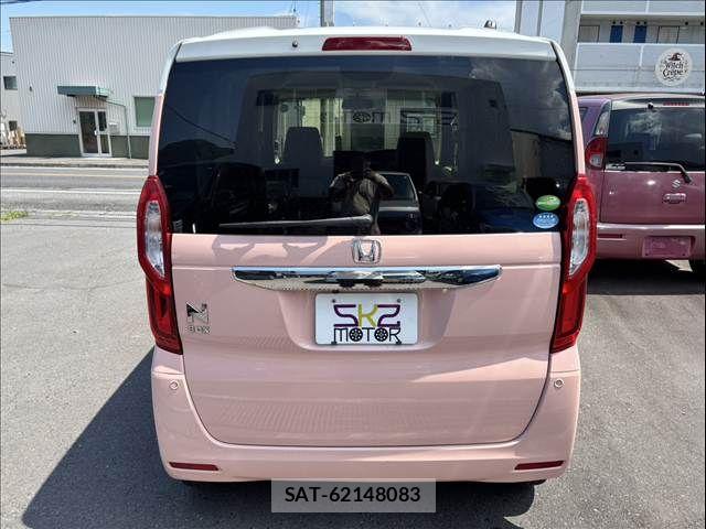 Honda N BOX 2018-05 8526031-8
