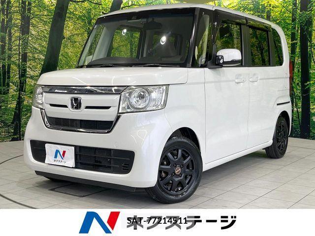 Honda N BOX 2018-10 8526037-0