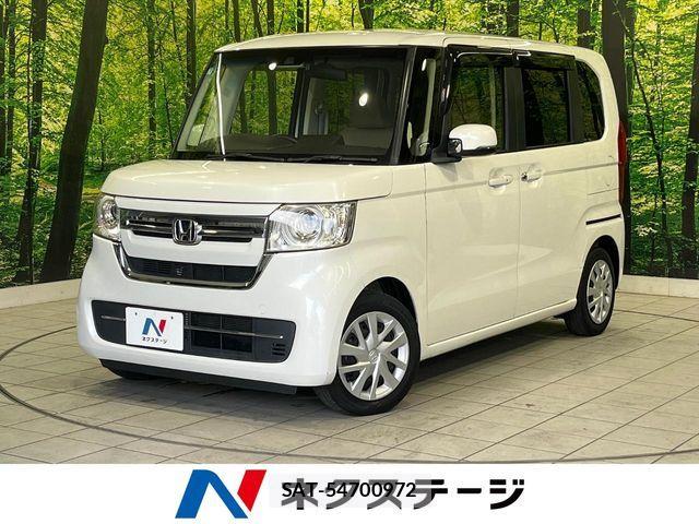 Honda N BOX 2021-06 8525972-0