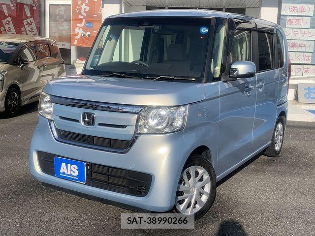 Honda N BOX 2018-03 8526041-0