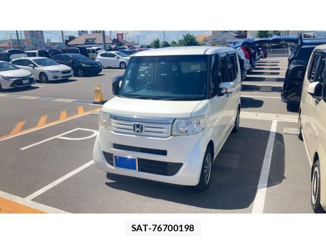 Honda N BOX 2013-10 8526060-1