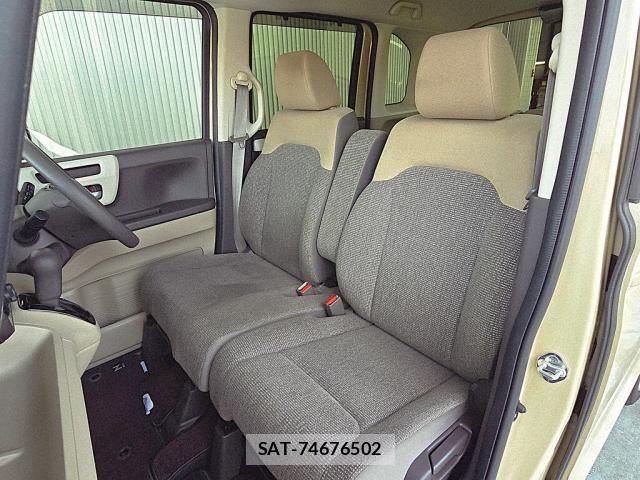 Honda N BOX 2017-10 8526030-24