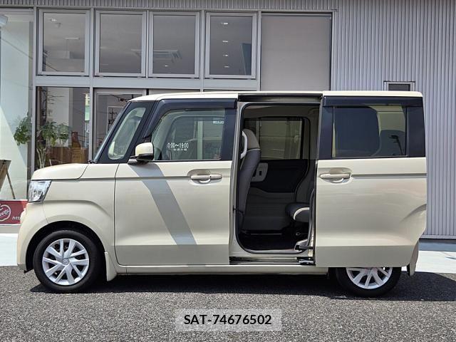 Honda N BOX 2017-10 8526030-3