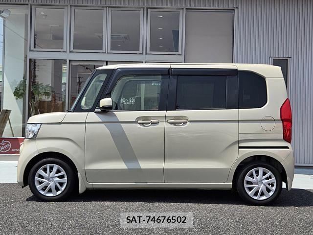 Honda N BOX 2017-10 8526030-4