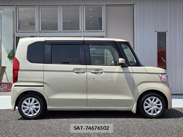 Honda N BOX 2017-10 8526030-5