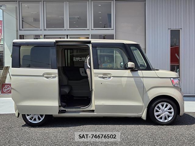 Honda N BOX 2017-10 8526030-6