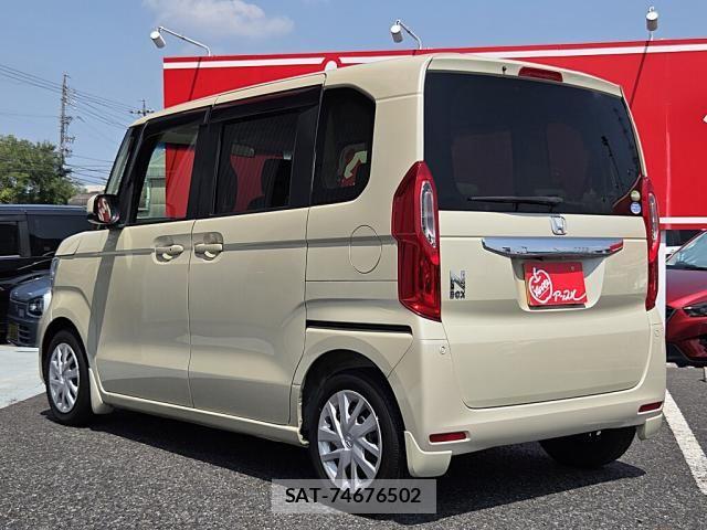 Honda N BOX 2017-10 8526030-7