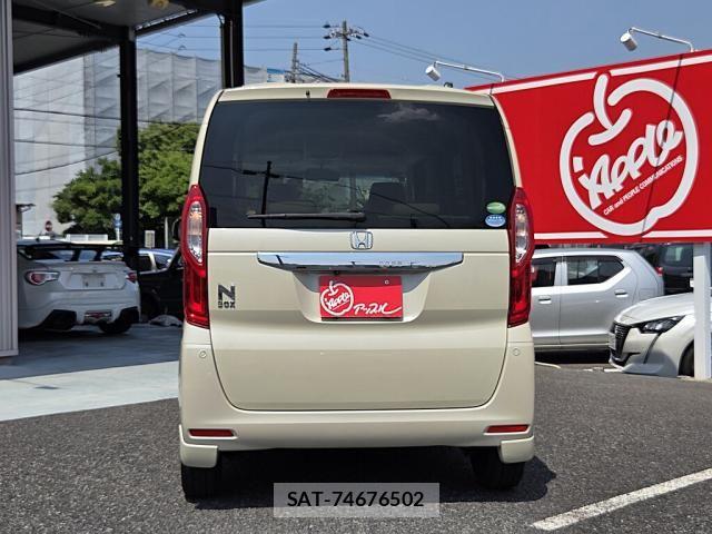 Honda N BOX 2017-10 8526030-8