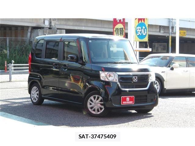 Honda N BOX 2019-08 8562856-0